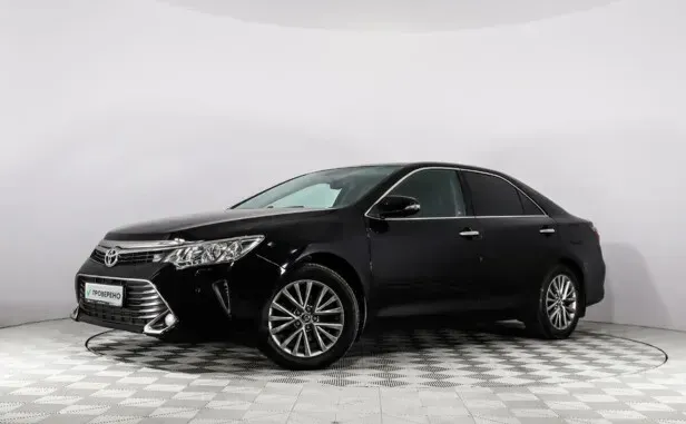 Toyota Camry, VII (XV50) — фото 1