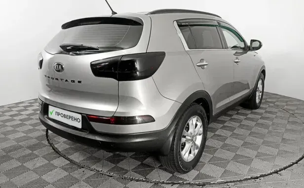 Kia Sportage, III — фото 2
