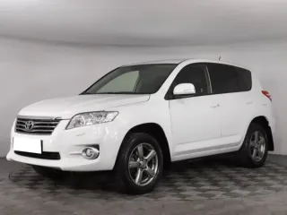 Toyota RAV4, III (XA30) Рестайлинг — фото 1