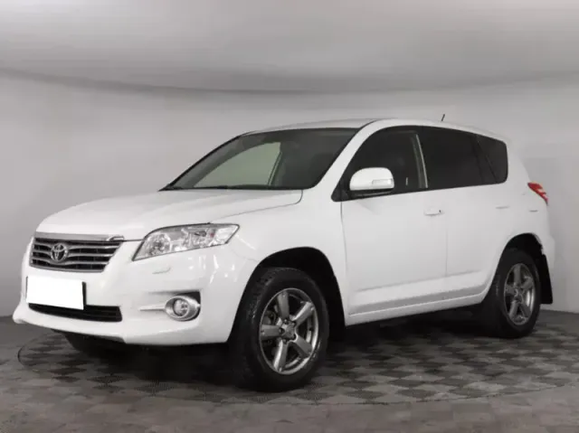 Toyota RAV4, III (XA30) Рестайлинг — фото 1
