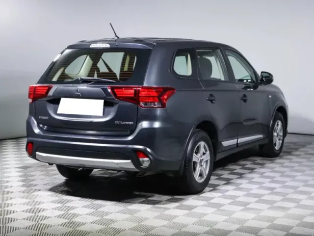 Mitsubishi Outlander, III Рестайлинг 2 — фото 5