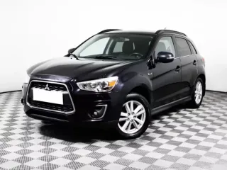 Mitsubishi ASX, I Рестайлинг — фото 1