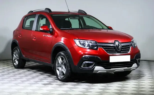 Renault Sandero, II Рестайлинг — фото 3