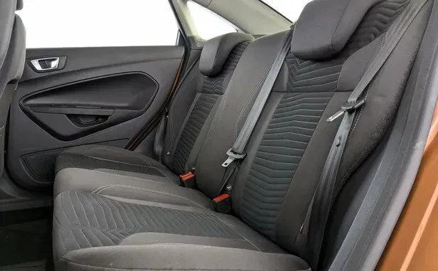 Ford Fiesta, Mk6 Рестайлинг — фото 5