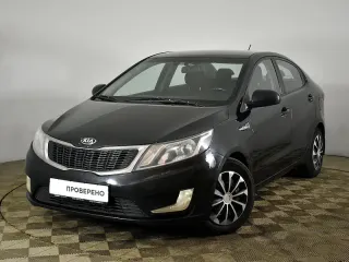 Kia Rio, III — фото 1