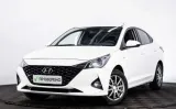 Hyundai Solaris, II Рестайлинг — фото 1