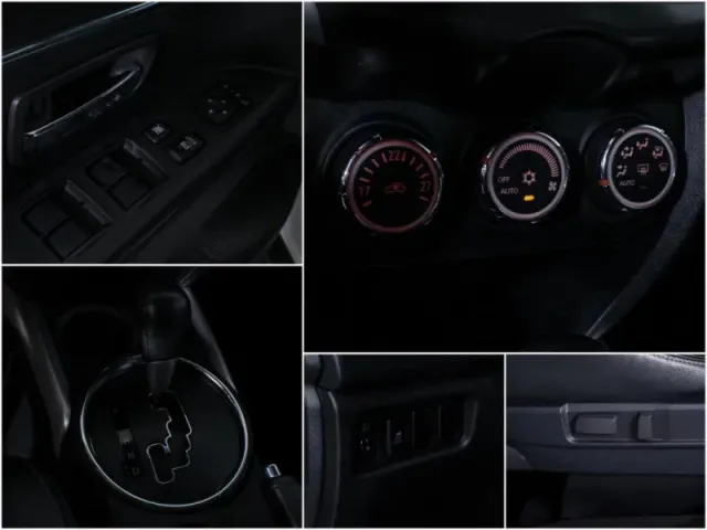 Mitsubishi ASX, I Рестайлинг — фото 16