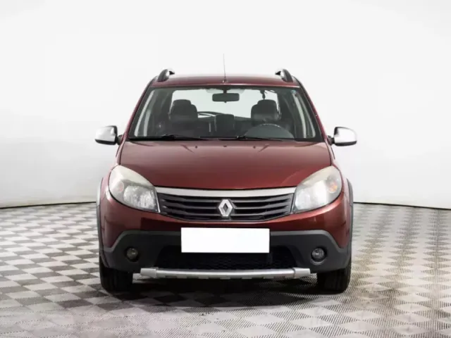 Renault Sandero, I — фото 2