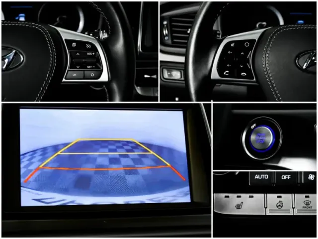Hyundai Sonata, VII (LF) Рестайлинг — фото 15