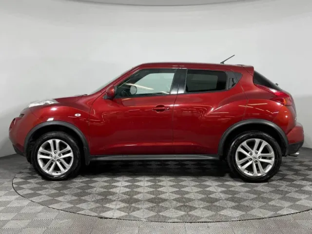 Nissan Juke, I — фото 8