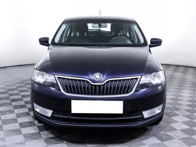 Skoda Rapid, I — фото 2