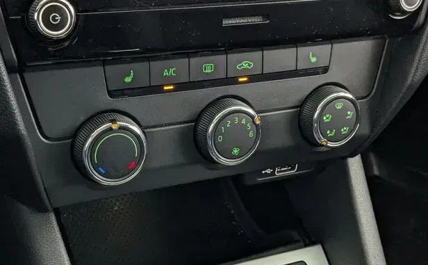 Skoda Octavia, III (A7) Рестайлинг — фото 9