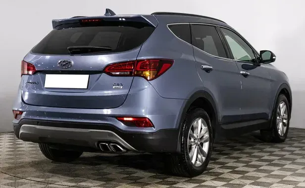 Hyundai Santa Fe, III Рестайлинг — фото 2
