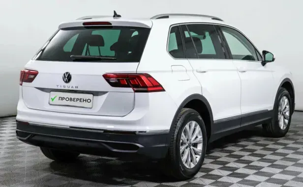 Volkswagen Tiguan, II Рестайлинг — фото 2
