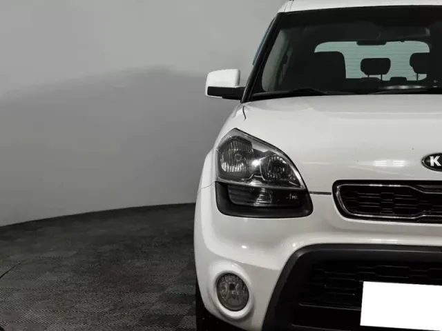 Kia Soul, I Рестайлинг — фото 9