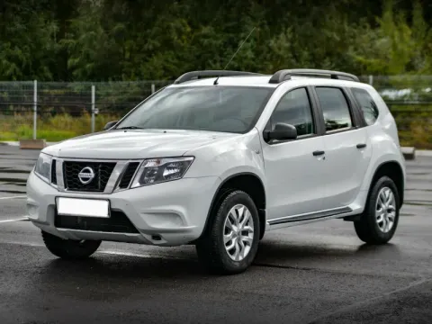 Nissan Terrano, III — фото 1