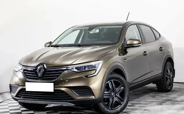 Renault Arkana, I — фото 3