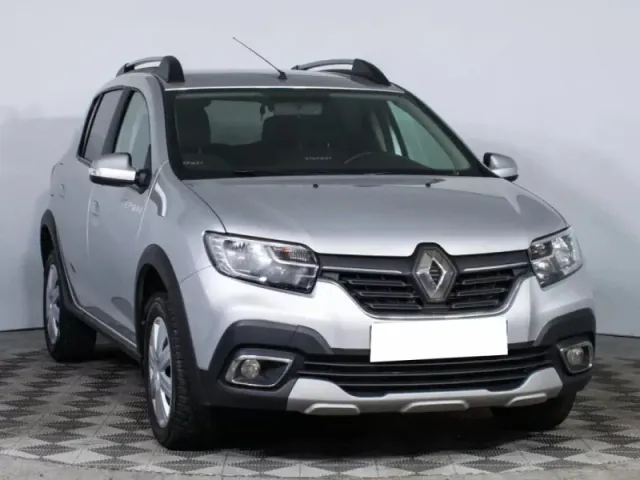 Renault Sandero, II Рестайлинг — фото 3