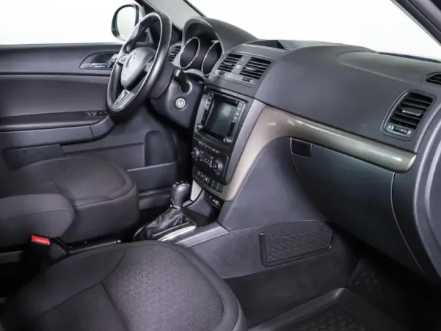 Skoda Yeti, I Рестайлинг — фото 15