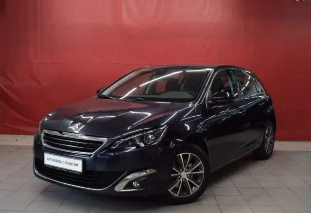 Peugeot 308, II Рестайлинг — фото 1