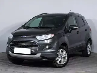 Ford EcoSport, II — фото 1