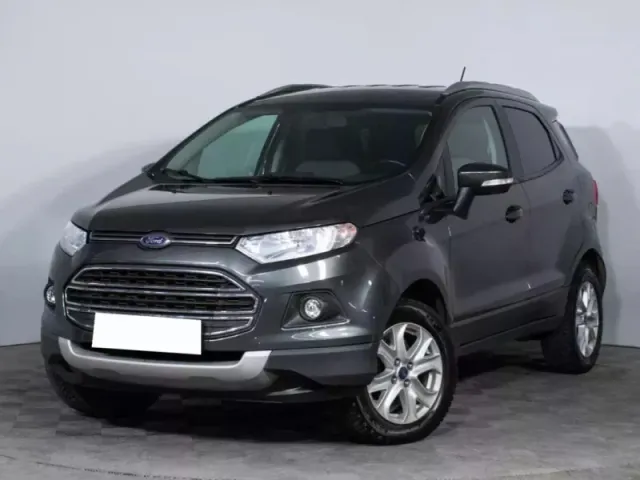Ford EcoSport, II — фото 1