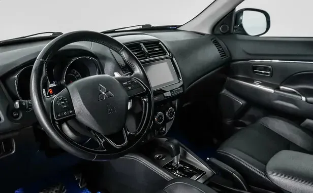 Mitsubishi ASX, I Рестайлинг 2 — фото 5