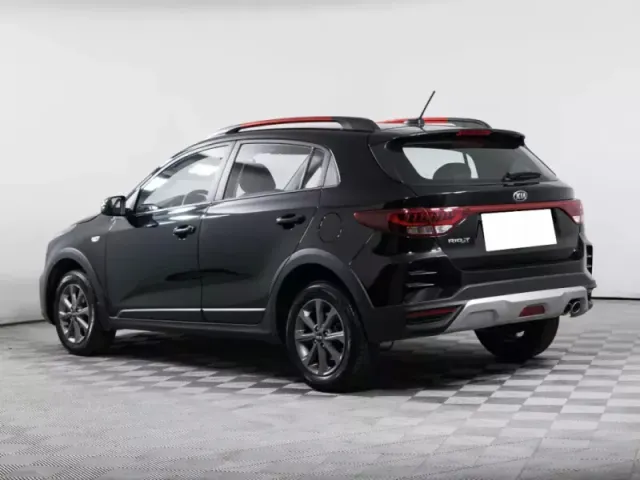 Kia Rio, IV Рестайлинг — фото 3