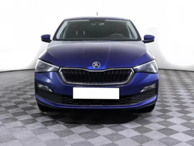 Skoda Rapid, II — фото 2