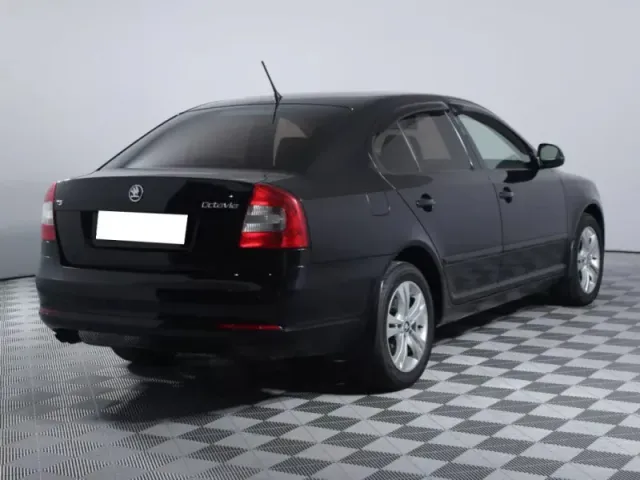 Skoda Octavia, II (A5) Рестайлинг — фото 5