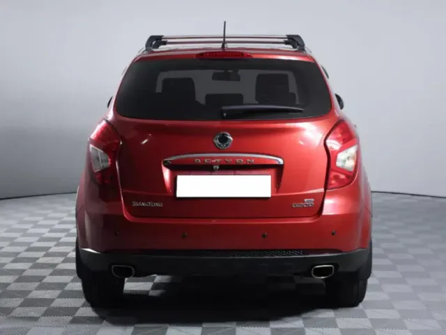 SsangYong Actyon, II Рестайлинг — фото 6