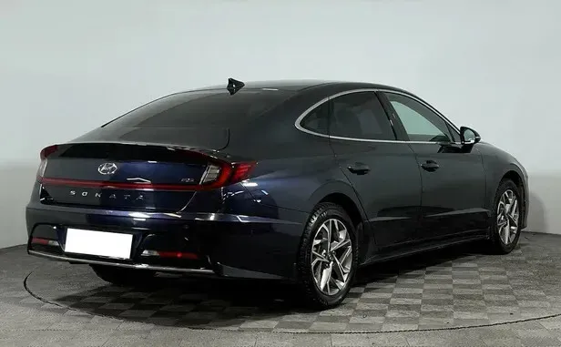 Hyundai Sonata, VIII (DN8) — фото 2