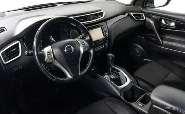Nissan Qashqai, II — фото 7