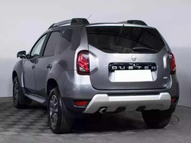 Renault Duster, I Рестайлинг — фото 7