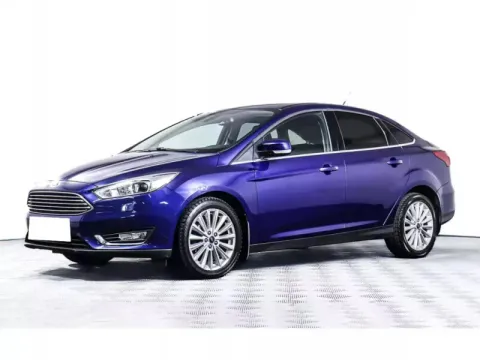 Ford Focus, III Рестайлинг — фото 1