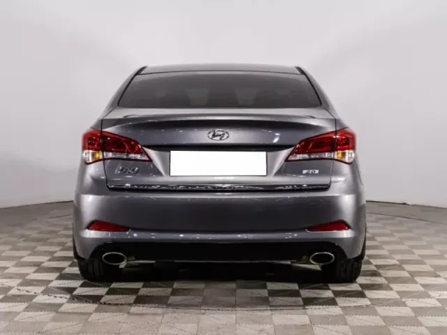 Hyundai i40, I Рестайлинг — фото 6