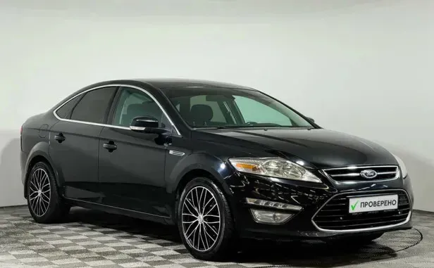 Ford Mondeo, IV Рестайлинг — фото 3