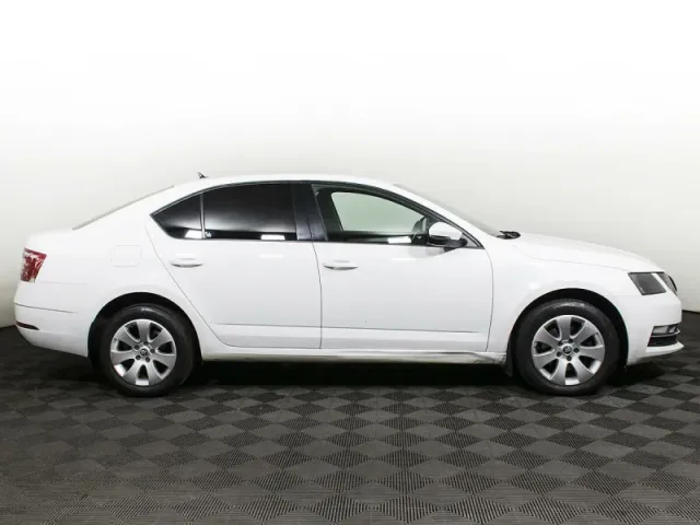 Skoda Octavia, III — фото 3