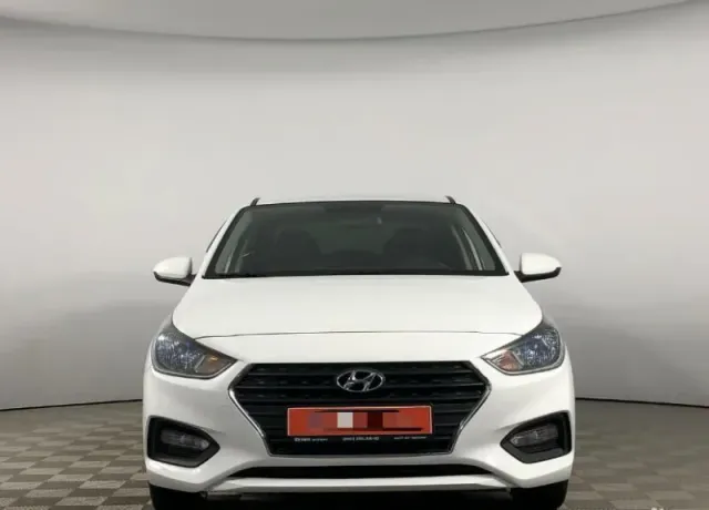 Hyundai Solaris, II — фото 1