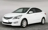 Hyundai Solaris, I Рестайлинг — фото 1