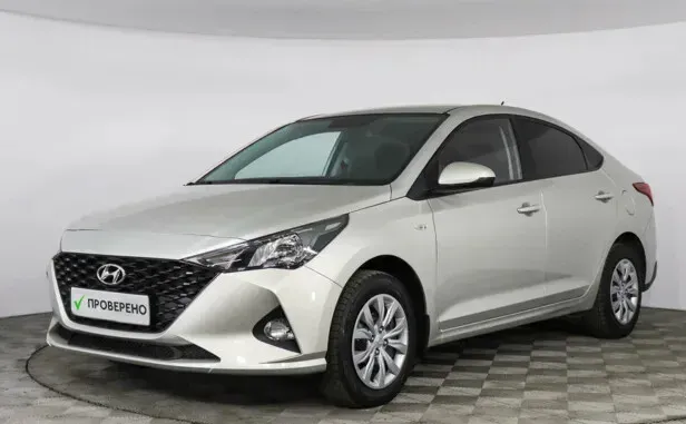 Hyundai Solaris, II Рестайлинг — фото 21
