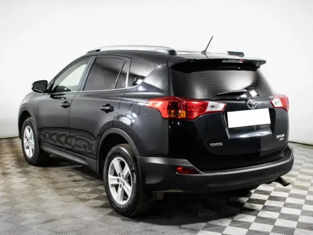 Toyota RAV4, IV (XA40) — фото 7