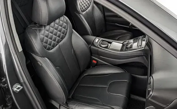 Hyundai Santa Fe, IV Рестайлинг — фото 9