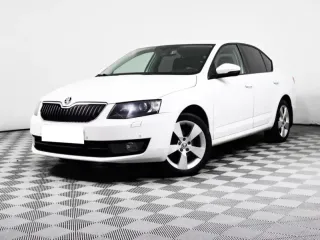 Skoda Octavia, III (A7) — фото 1