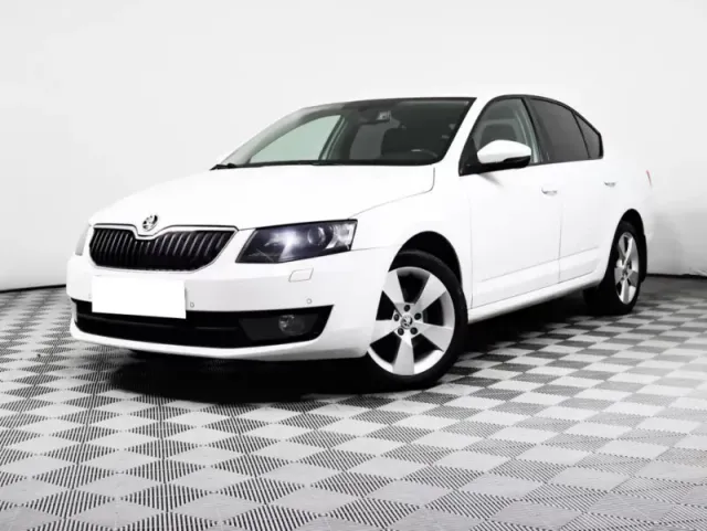 Skoda Octavia, III (A7) — фото 1