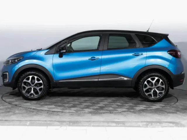 Renault Kaptur, I — фото 8