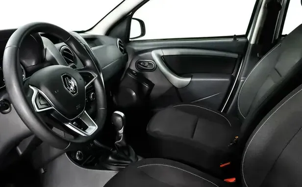 Renault Duster, I Рестайлинг — фото 6
