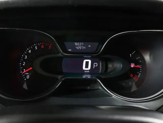 Renault Kaptur, I Рестайлинг — фото 11