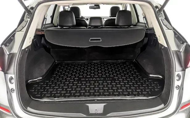 Nissan Murano, III (Z52) — фото 13
