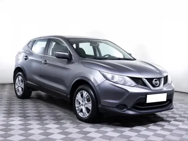 Nissan Qashqai, II — фото 3